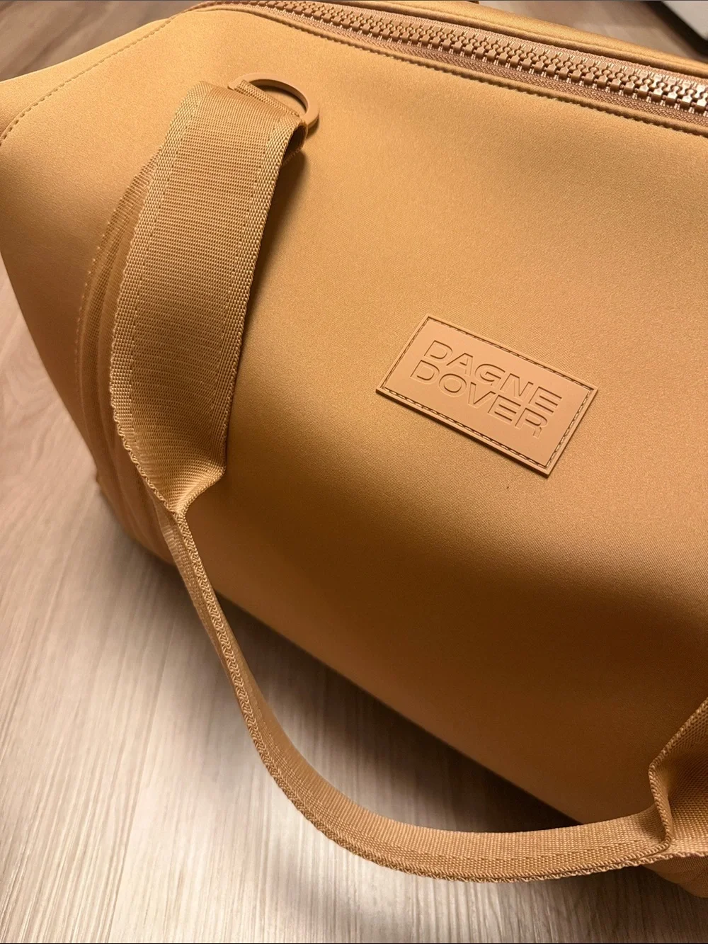 New Dagne Dover Duffle Bag - Picture 2 of 7